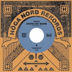 PREMIERE | Osynlige Mann - Exodus [Höga Nord Rekords] 2018