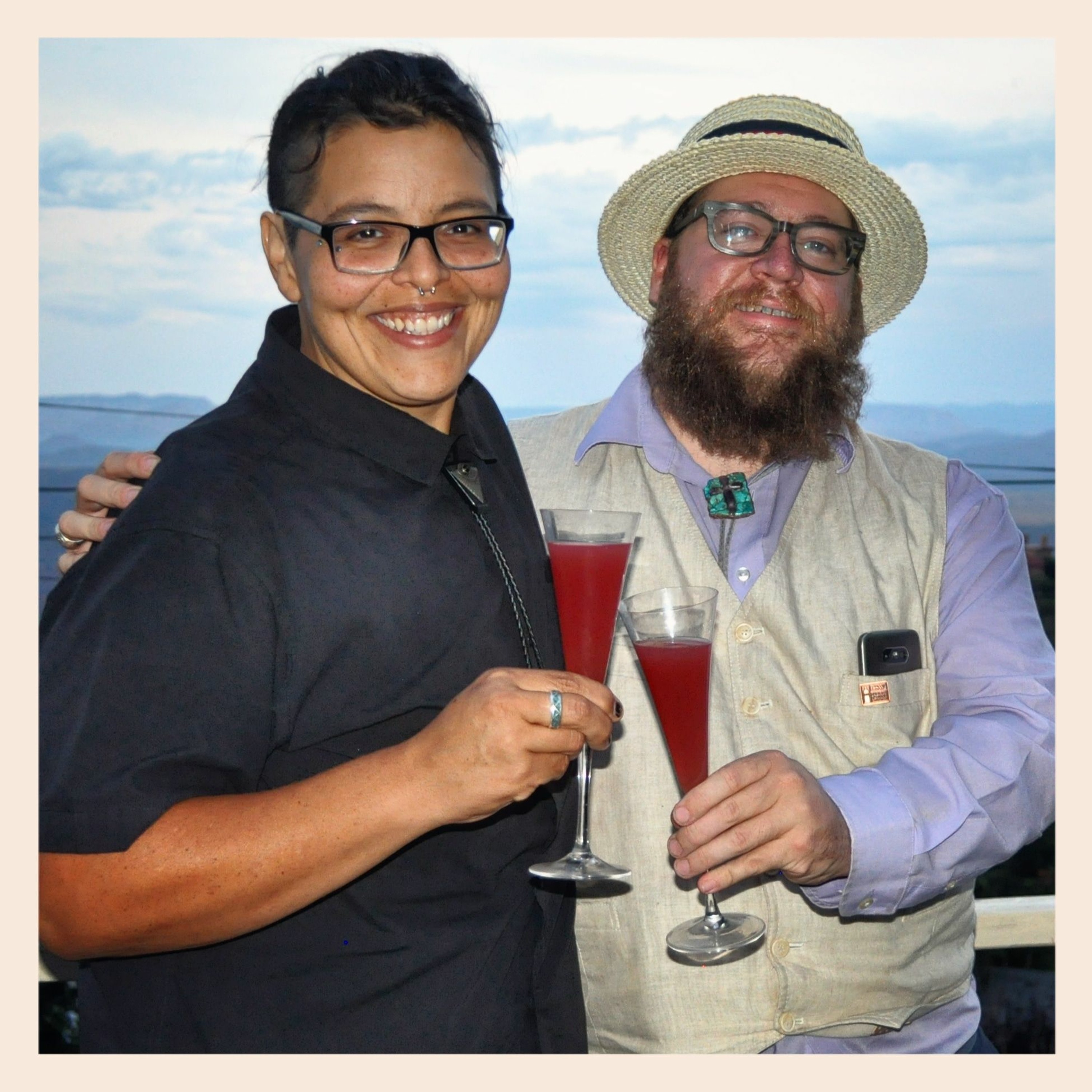 The Arizona Wine Monk Podcast