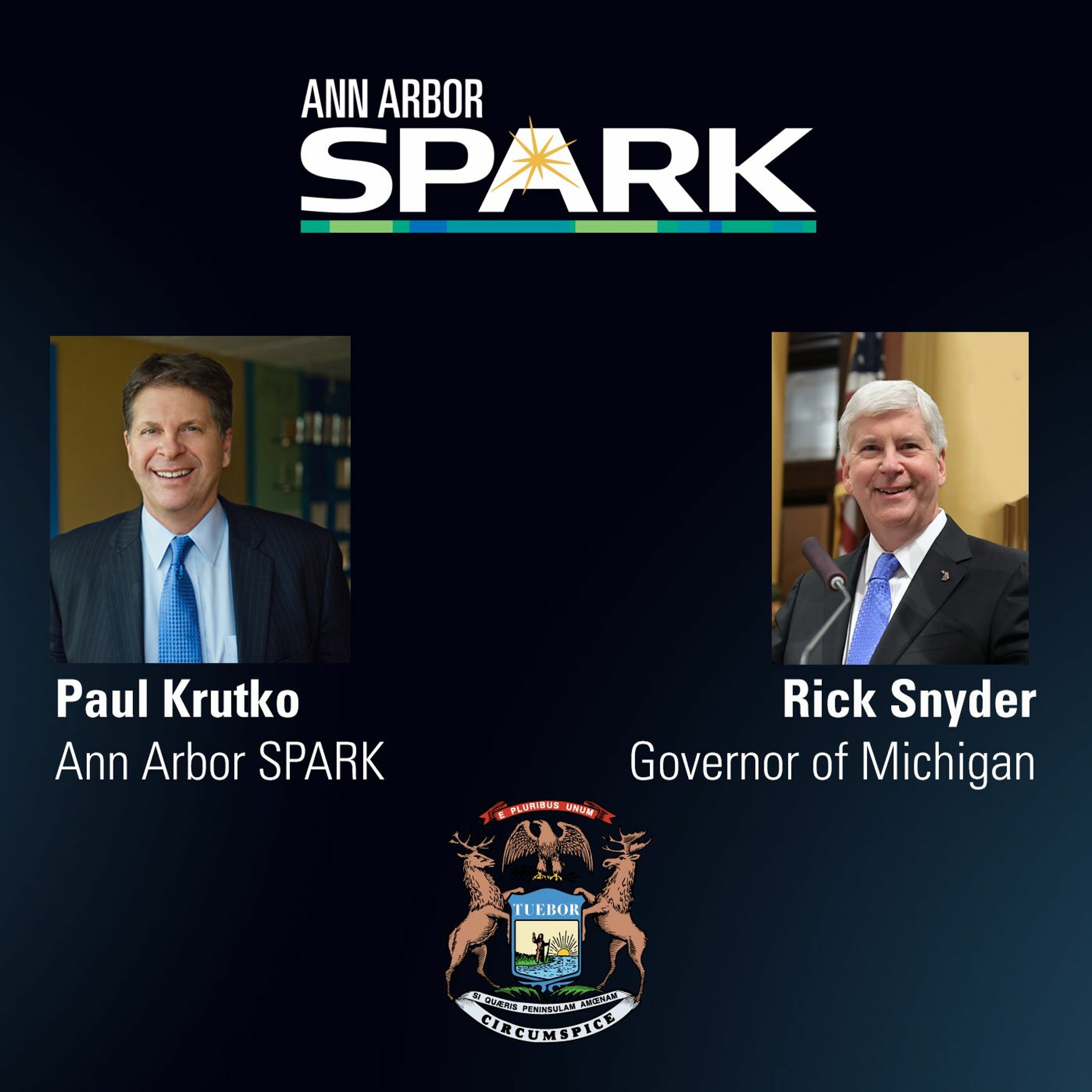 Ann Arbor SPARK CEO Podcast