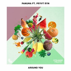 Panuma - Around You (ft. PRYVT RYN) (Jeiang Remix)