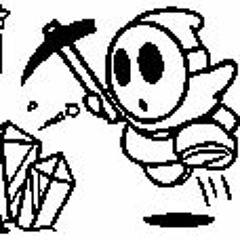 Shy Guy Falls (Miner Melody) (Frontrunning) - Mario Kart 8 Music Extended