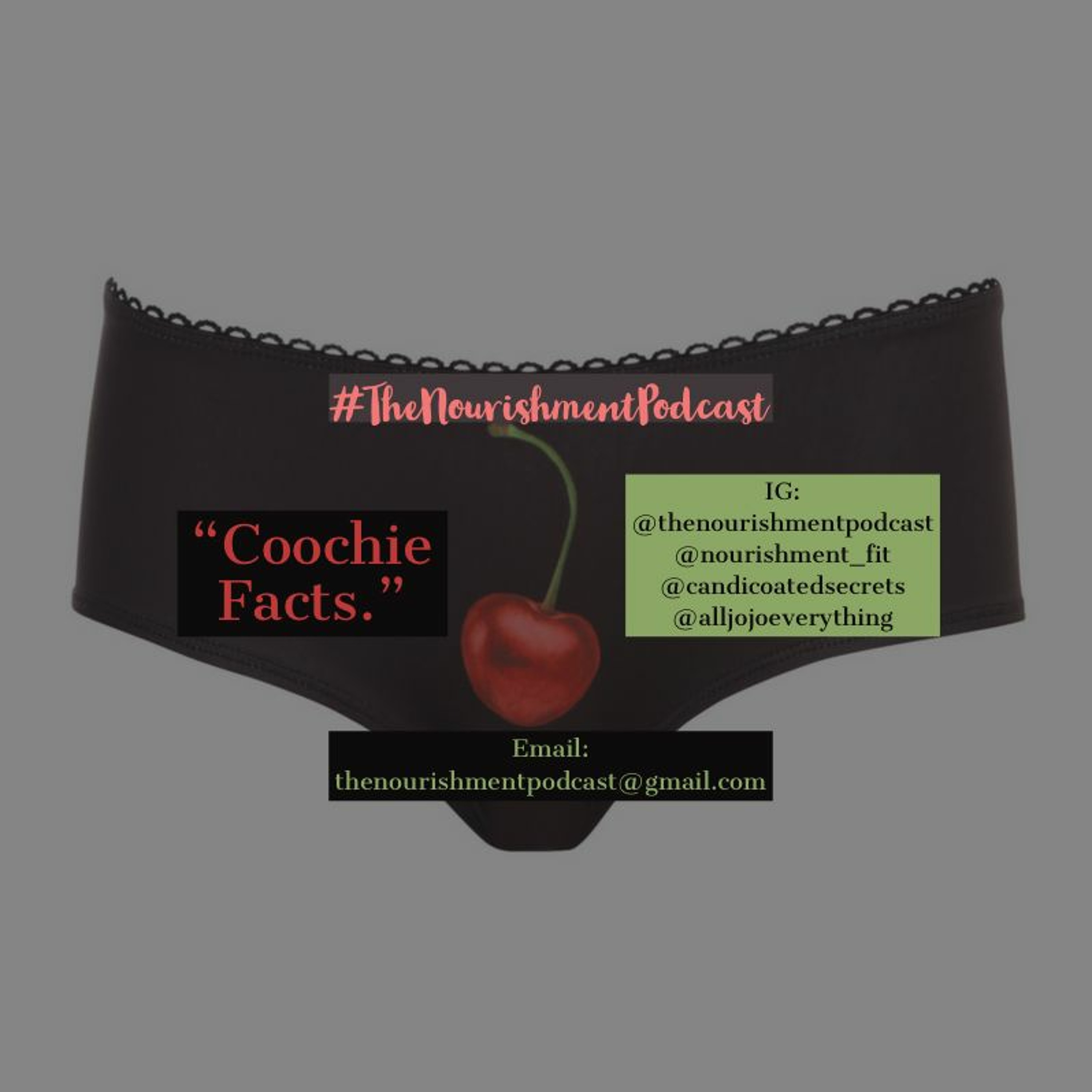 The Nourishment Podcast