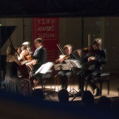 Bloch: Piano Quintet No. 1 LIVE