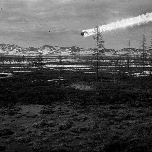 Nokte - Tungunska