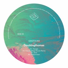 B1. Doubtingthomas - Drive