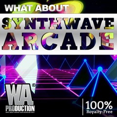 Synthwave Arcade Sample Pack | 4,4 GB Of Sounds, Presets & Ableton Templates & More!