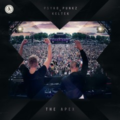 Psyko Punkz & KELTEK - The Apex