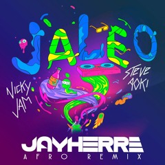 Jam x Aoki - JALEO - Jay Herre Moombah Remix // Supported by BassHall Movement
