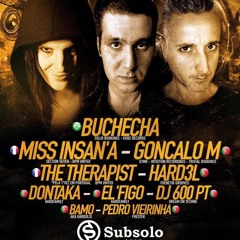 Buchecha @ Techno Invasion - 10.11.2018 - Portugal