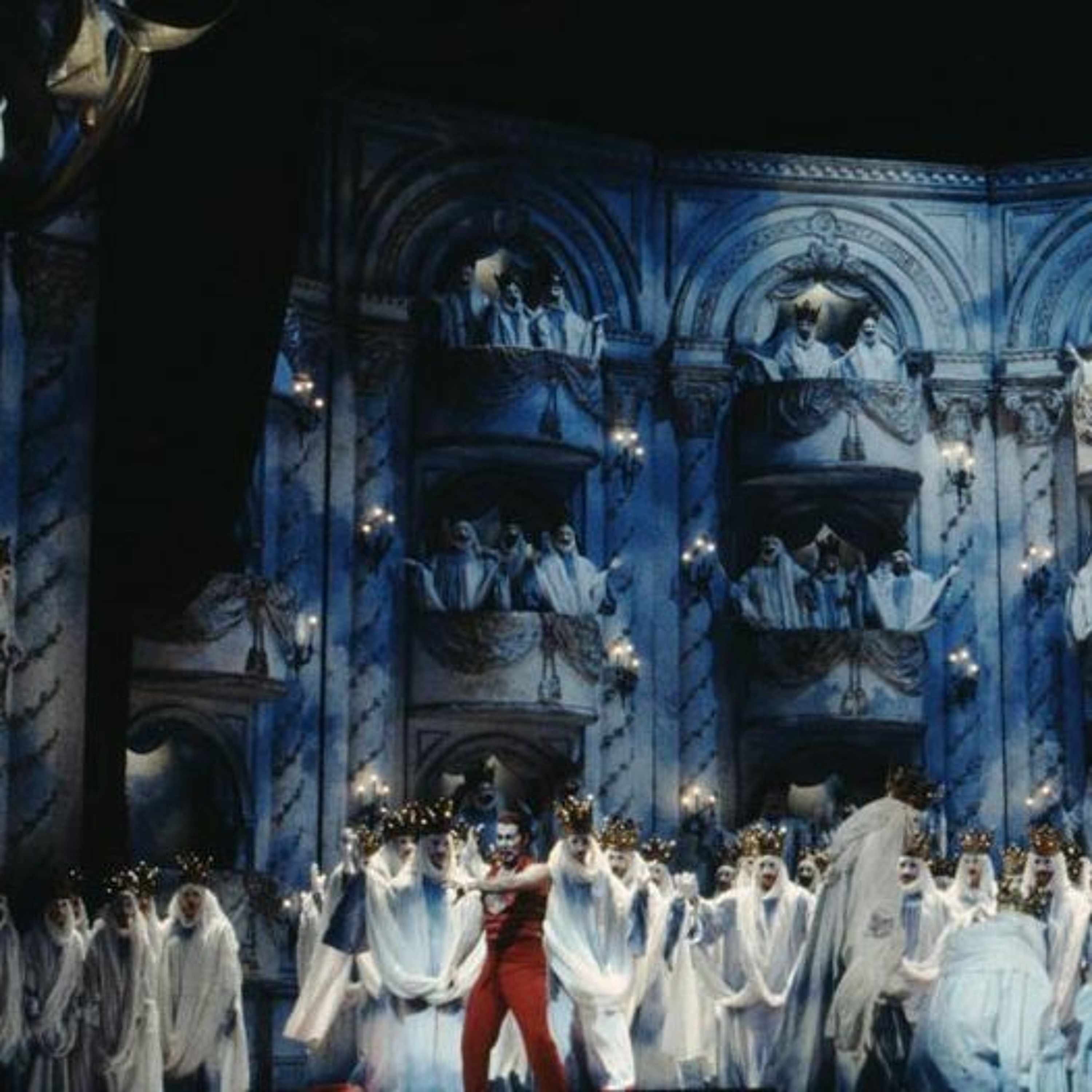 cover of episode Ep. 116: Mefistofele with John J.H. Muller