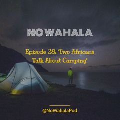 Episode 28 - "Two Africans Talk About Camping"