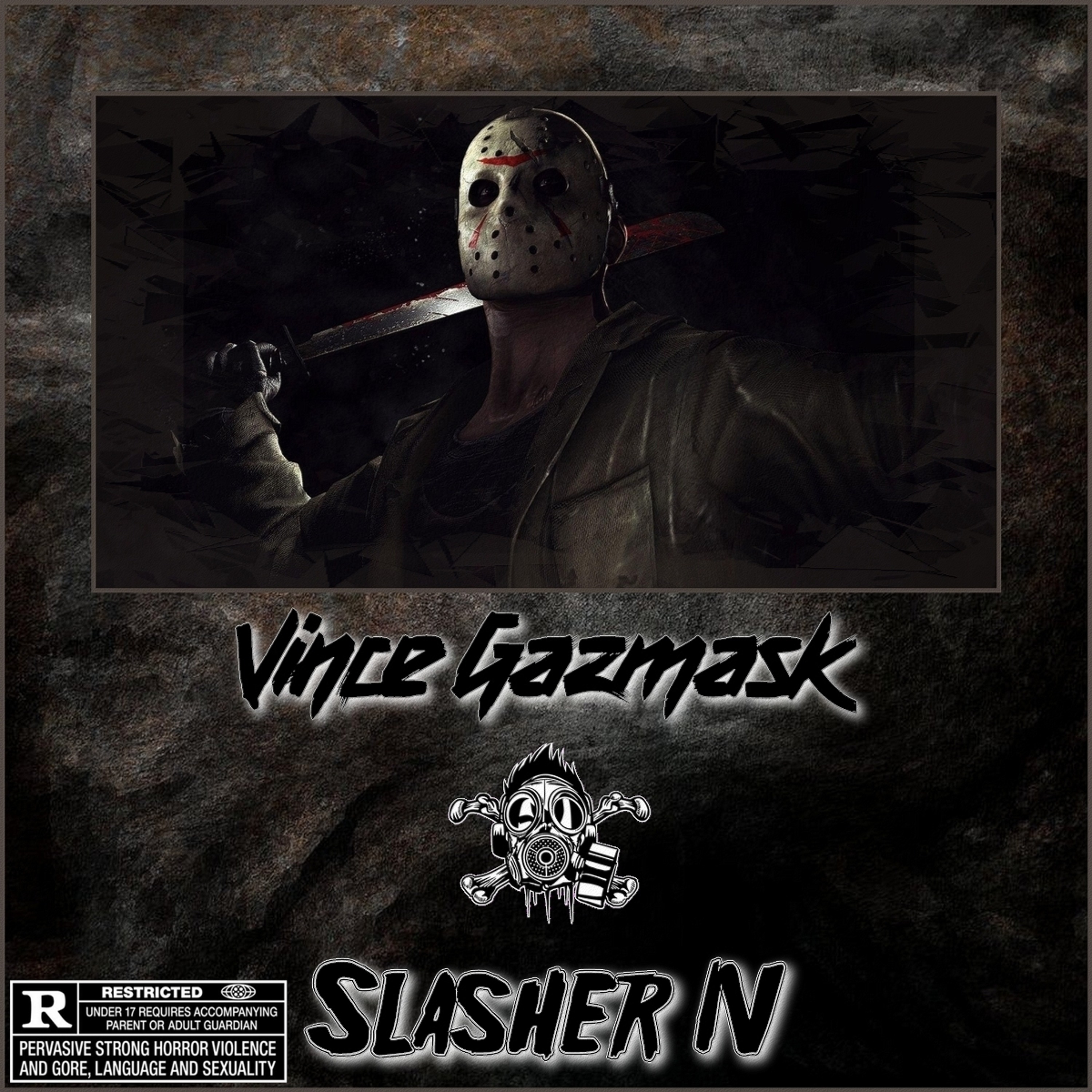 Vince Gazmask Is Dead