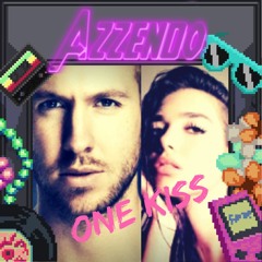 Calvin Harris feat. Dua Lipa - One Kiss (Azzendo remix)FREE DOWNLOAD