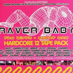 Ham @ Raver Baby - The Birth - Event One - 2005