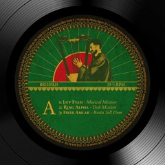 King Alpha ft. Luv Fyah / Fikir Amlak / Black Omolo & Monkey Jhayam - Food Riddim [BR1205LD]
