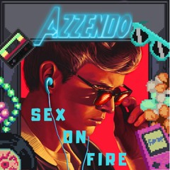 Kings Of Leon - Sex On Fire (AZZENDO Remix) DEMO