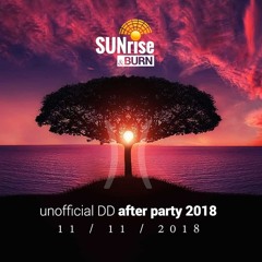 SUNrise & BURN 2018