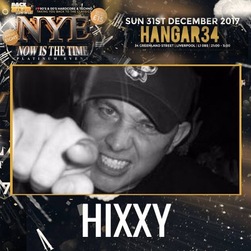 Hixxy & Mc Whizzkid @ B2YR NYE 2017 Platinum Event FREE DOWNLOAD