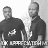 Afro Brotherz - 10K Appreciation Mix DJ mix artwork - Electronic music tracklist cover image