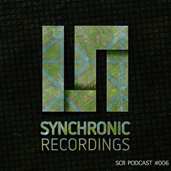 SCR Podcast #006 Rojan Inmersion @ Live Set November 2018