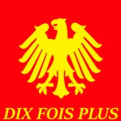 DIX FOIS PLUS (Prod. Youg Taylor)