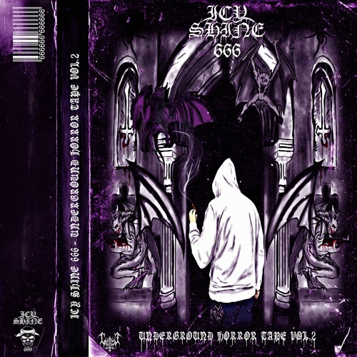 ICY SHINE 666 - SCARECROW (prod. DJ SNAPS)