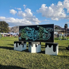 Steve Albini with Jerry Casale (Devo)