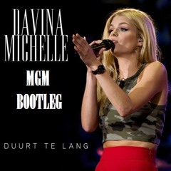 MGM Presents Davina Michelle - Duurt Te Lang ( Martyn Green Moombah Edit ) FREE DOWNLOAD!!