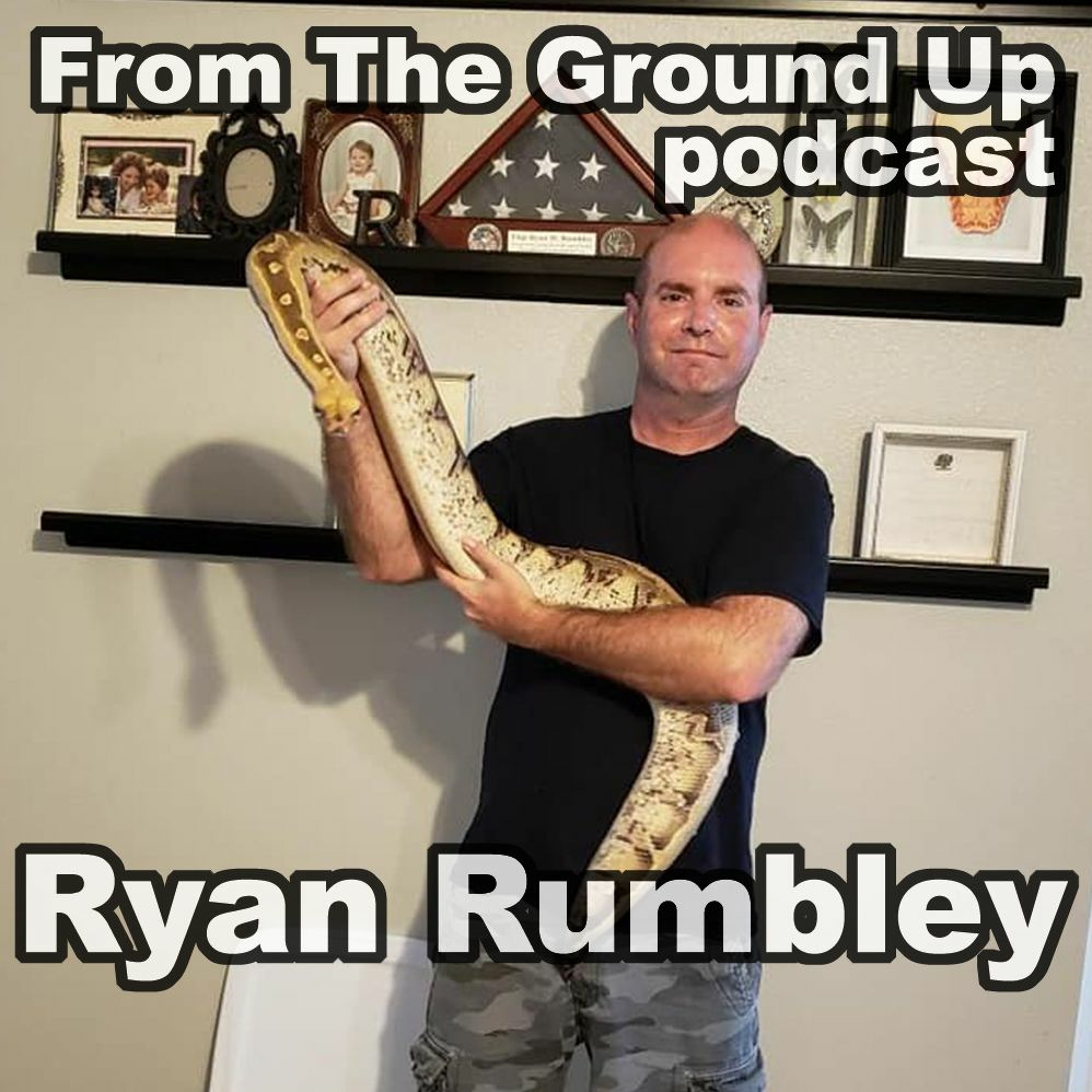 Modern Medusa Reptile Podcast - Where we talk everything cold-blooded (Snake Podcast)