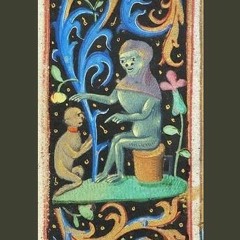 Medieval monkeys on the astral plane