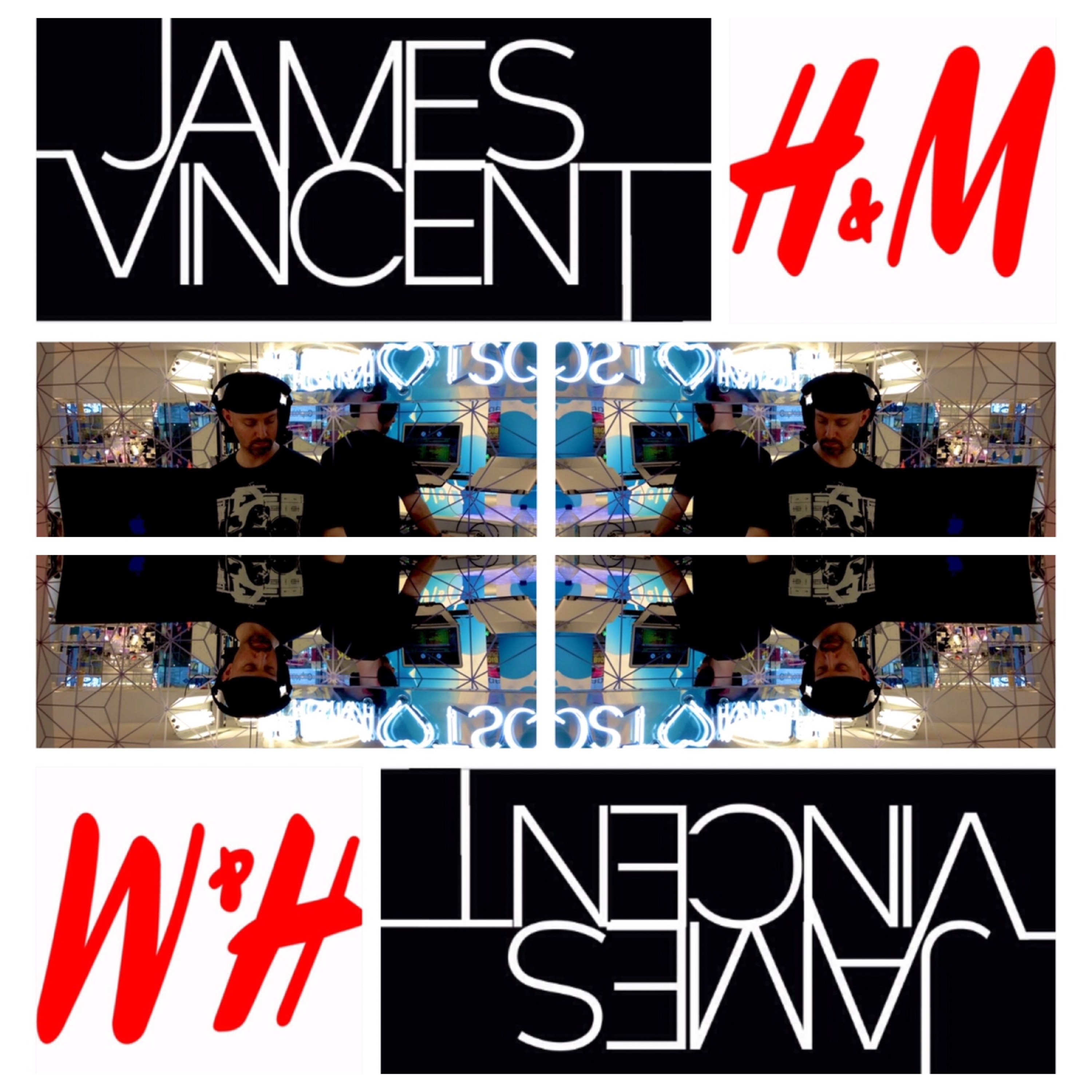 DJ James Vincent 808