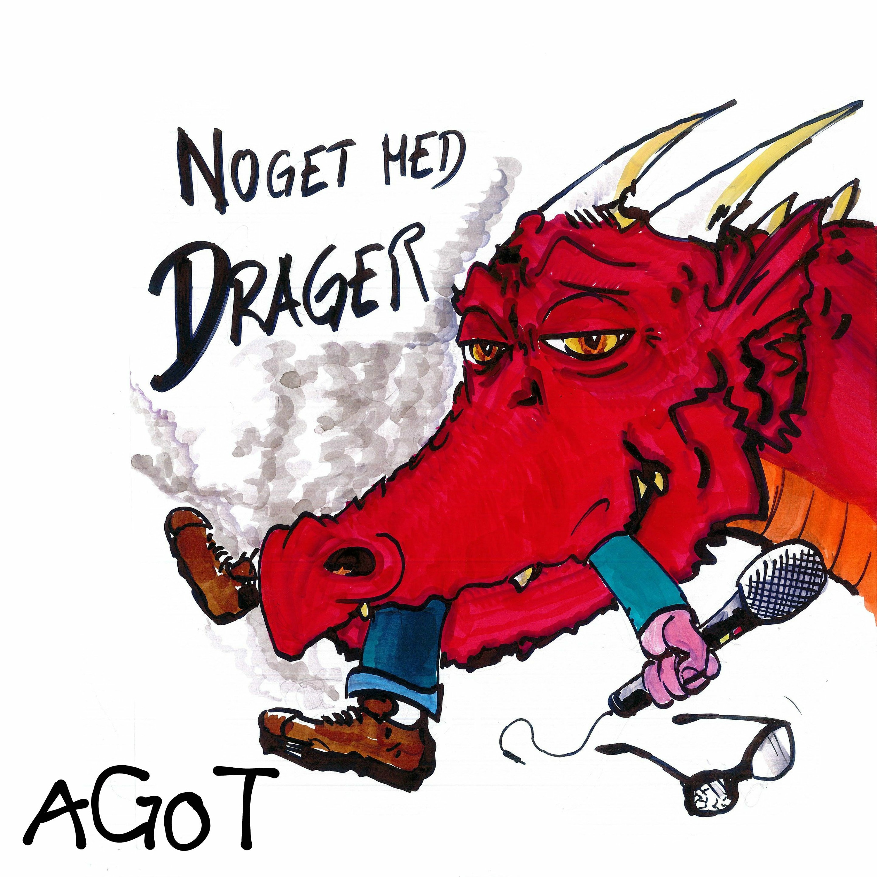 Noget med drager