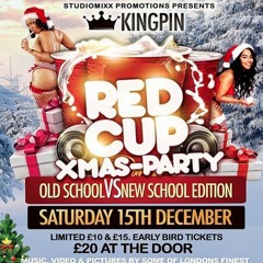 REDCUP PROMO 2018 XMAS PARTY