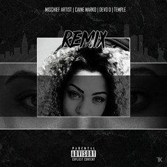Yoncè (Remix) - Mischief Artist Feat. DeVo D, Caine Marko, & Temple