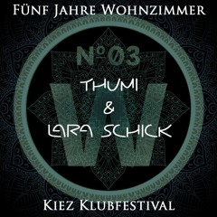 Lara Schick b2b thumi ǀ Timboletti Closing ǀ Wohnzimmer Konstanz