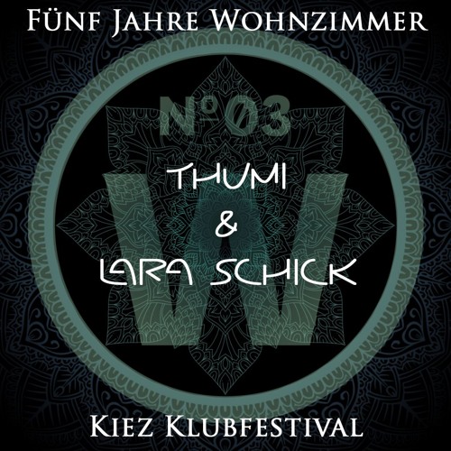Lara Schick b2b thumi ǀ Timboletti Closing ǀ Wohnzimmer Konstanz