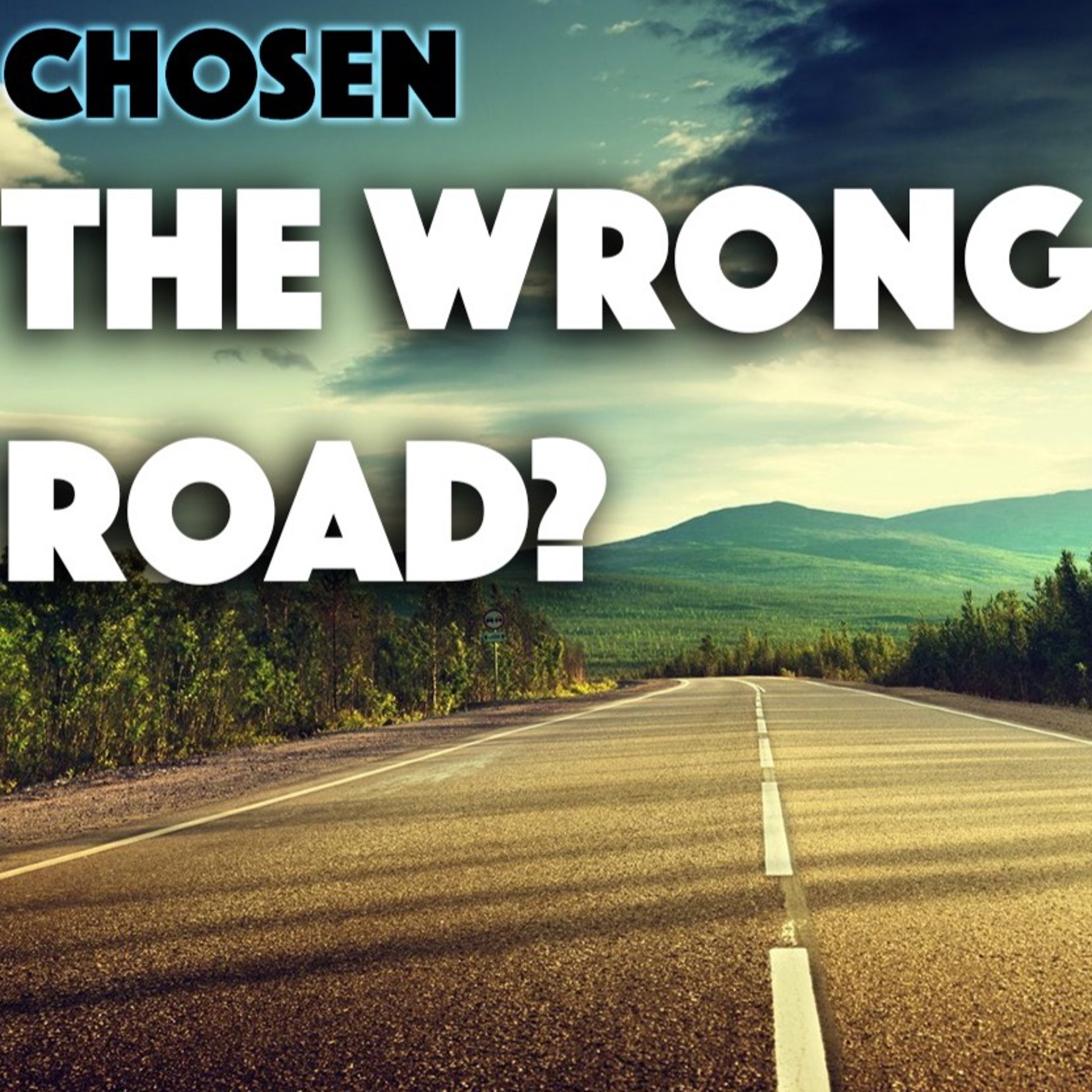 The Cost Of Going Down The Wrong Road episode artwork