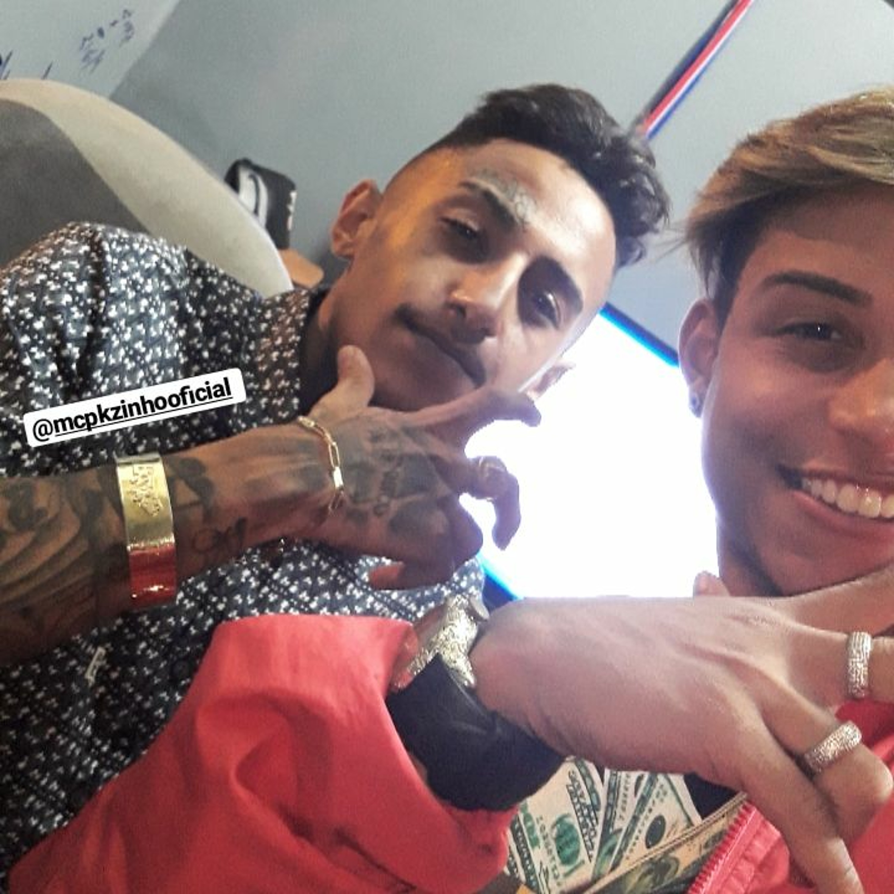 Mc Pkzinho E Daan Mc - Namorim [ DJS THIAGO FB E JEAN MACIEL ] episode artwork