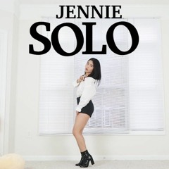 JENNIE - 'SOLO' (Tobi Kaar Remix)
