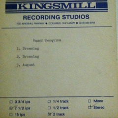 Razor Penguins- Drowning (Version 2)