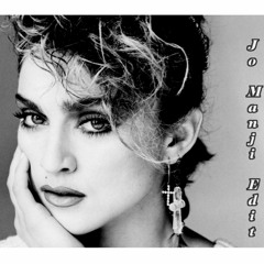 Madonna - Lucky Star (Jo Manji's Sexy Pop mix Edit)