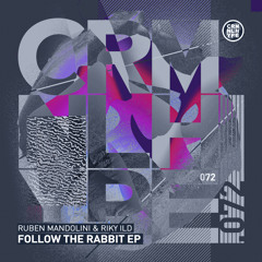 Ruben Mandolini, Riky Ild - Follow The Rabbit (Original Mix)OUT NOW!