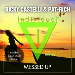 Ricky Castelli & Pat- Rich - Messed Up (Radio Edit)