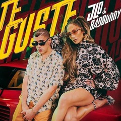 Jennifer Lopez & Bad Bunny - Te Guste (Instrumental) FULL HQ