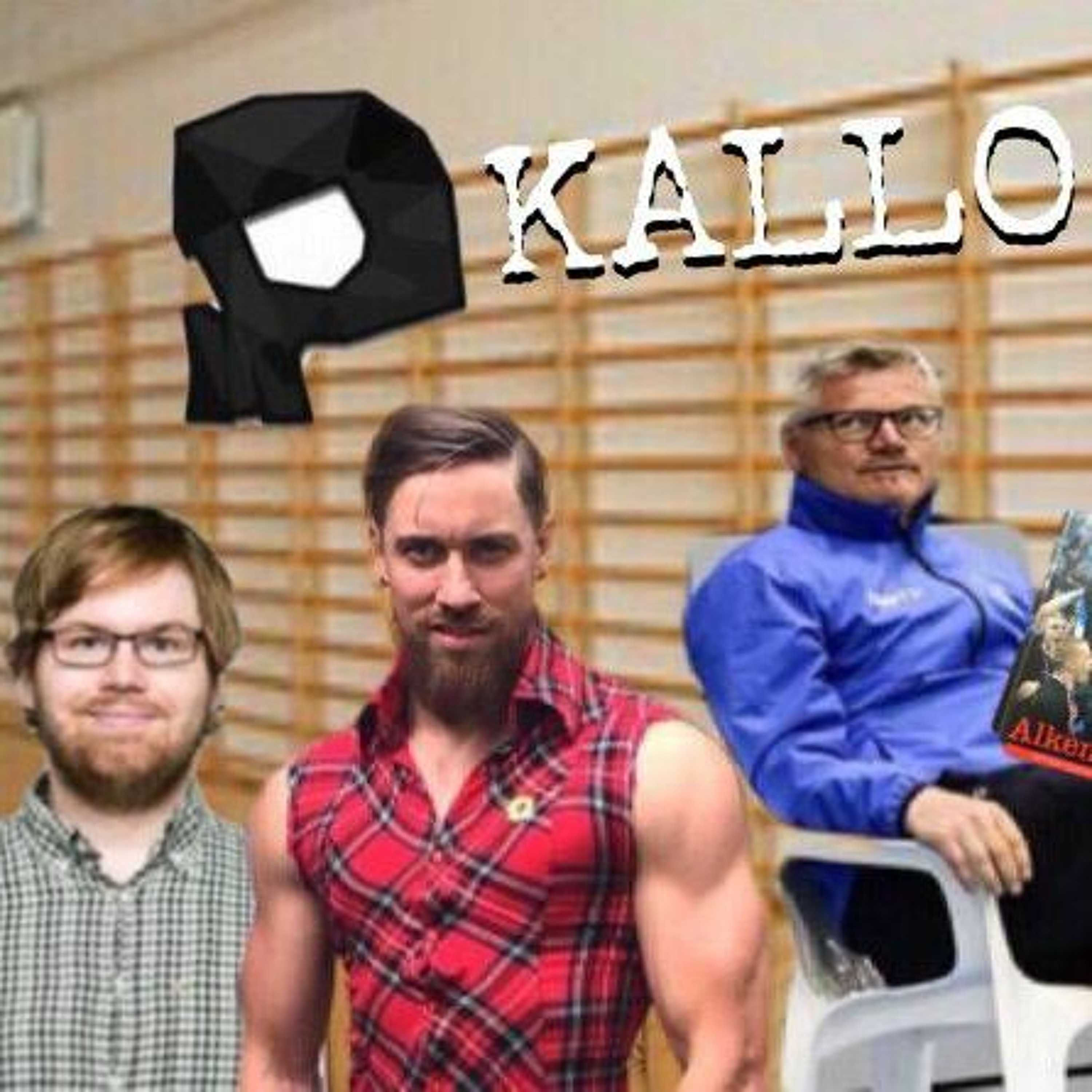 Pääkallon podcastit