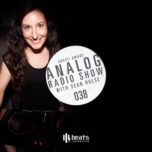 Analog Thirty Eight w/ Amare