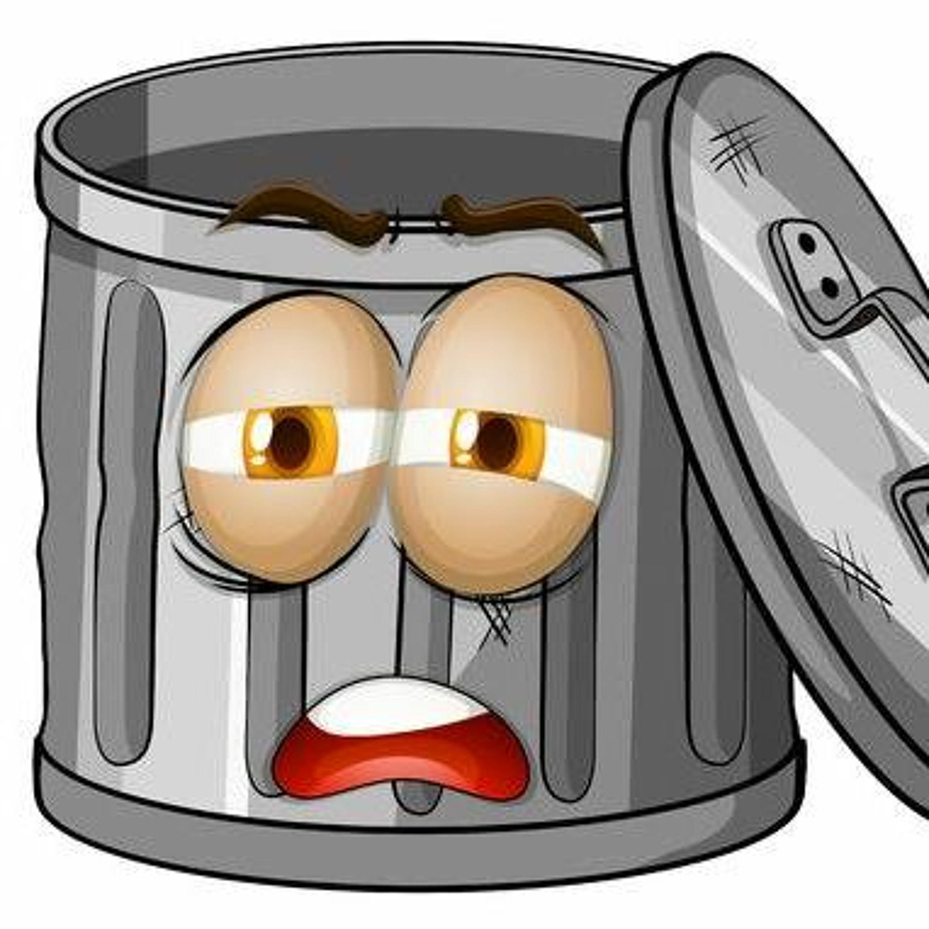 TRASH