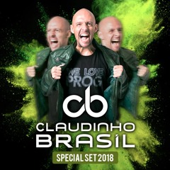 Special Set 2018 - Claudinho Brasil