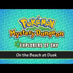 004 -On the Beach at Dusk [PMD2]