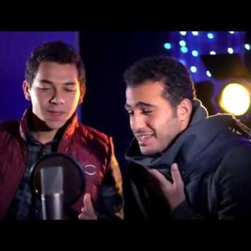 محمد طارق ومحمد يوسف وميدلى فى حب النبي